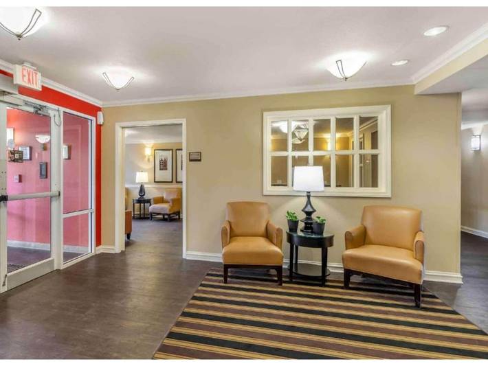 Appartement entier, Studio 6 Vernon Hills | Lit Queen Relax, Nsmk | Cuisine in Vernon Hills, Comté de Lake (IL)