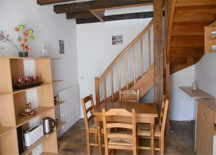 Ferienhaus für 2 Personen, mit Garten im Loire-Tal - 3