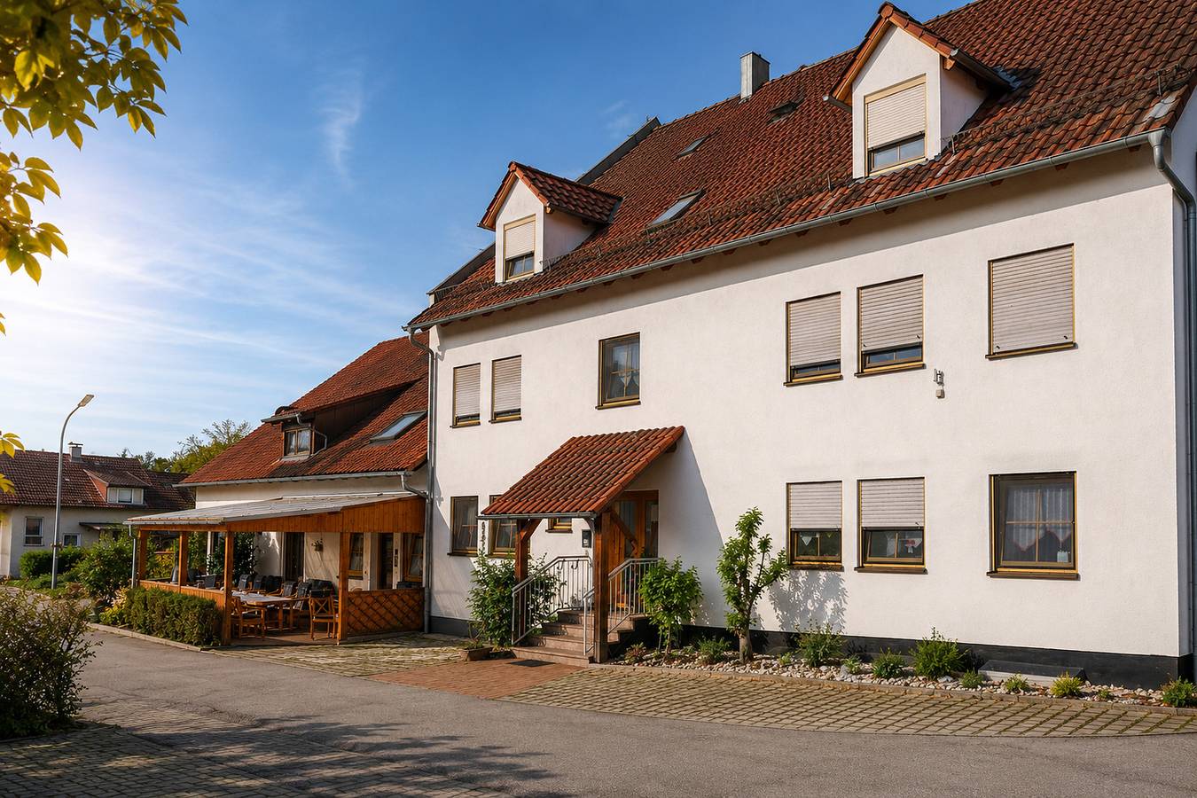 Ganze Ferienwohnung, Fewo F2 in Kelheim, Ostbayern