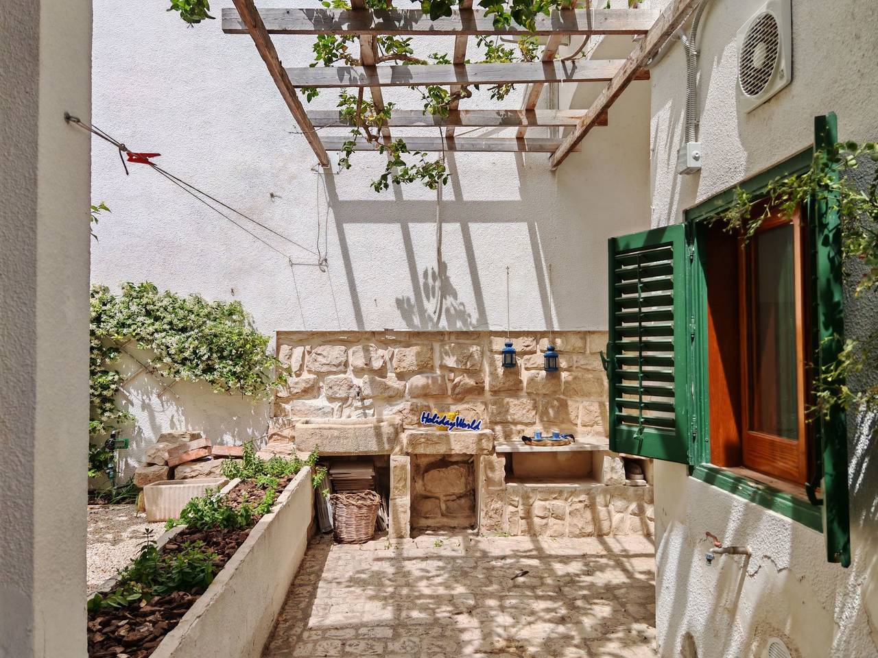 Entire apartment, Casa Gelsomino bei Holiday World in Scicli, Ragusa Province