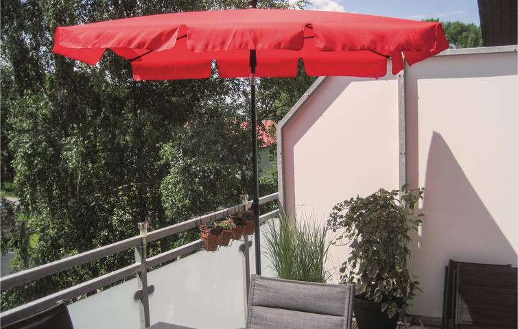 Ferienwohnung für 4 Personen, mit Terrasse in Warwerort - 4