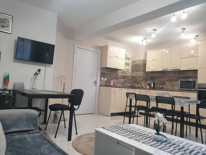 Ferienwohnung für 6 Personen, mit Ausblick und Balkon - 1