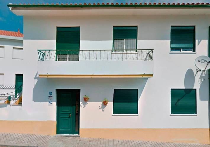 Maison de campagne pour 4 personnes, avec vue et terrasse, animaux acceptés dans Góis