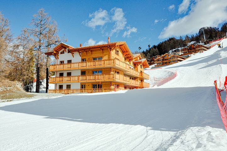 Apartamento de vacaciones para 6 personas, con terraza - 1