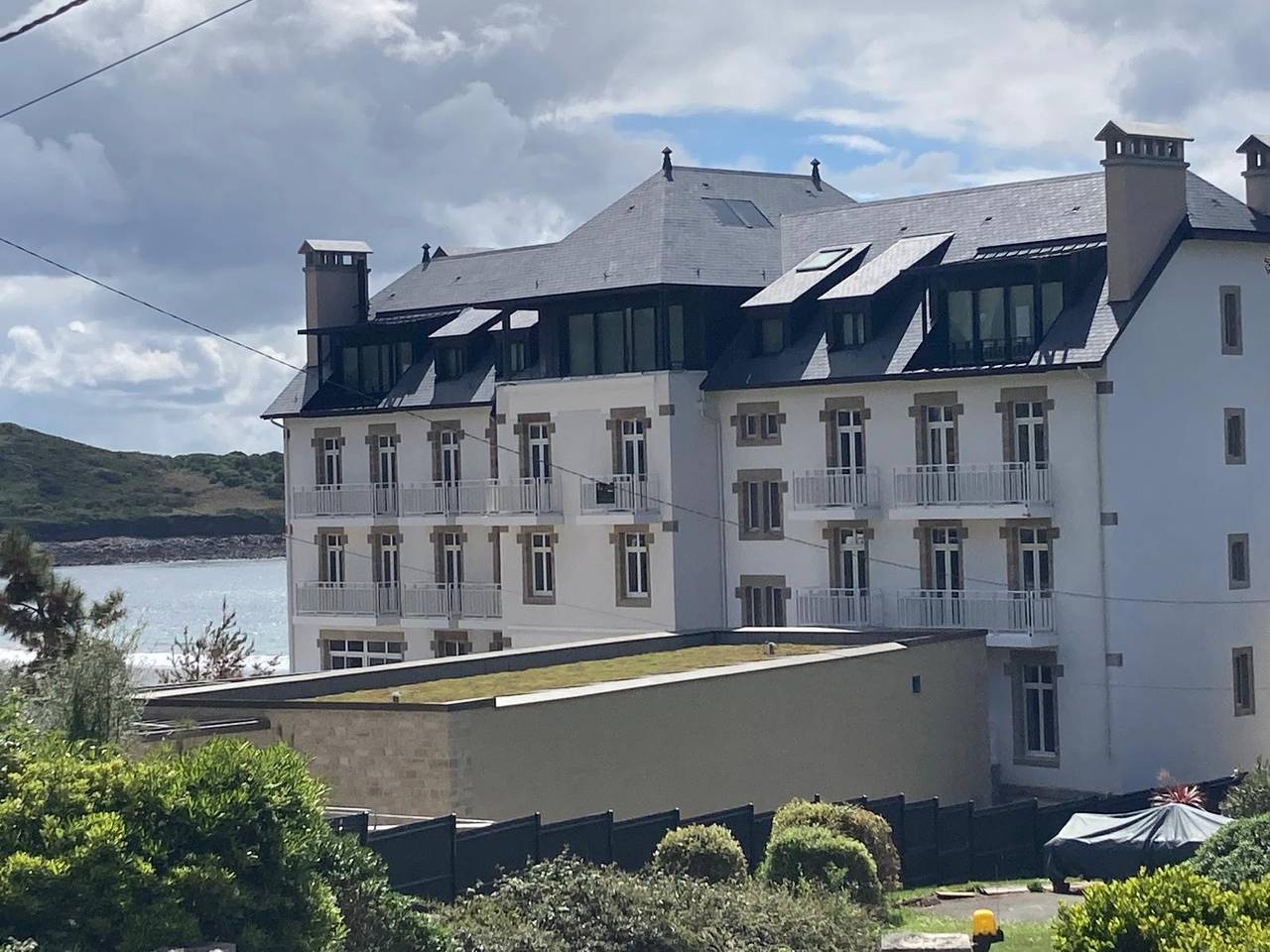 Appartement entier, Triagoz - Studio Trébeurden in Trébeurden, Côte de Granit Rose