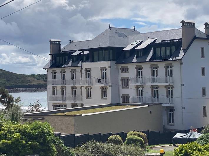 Gîte pour 2 personnes dans Plage Tresmeur