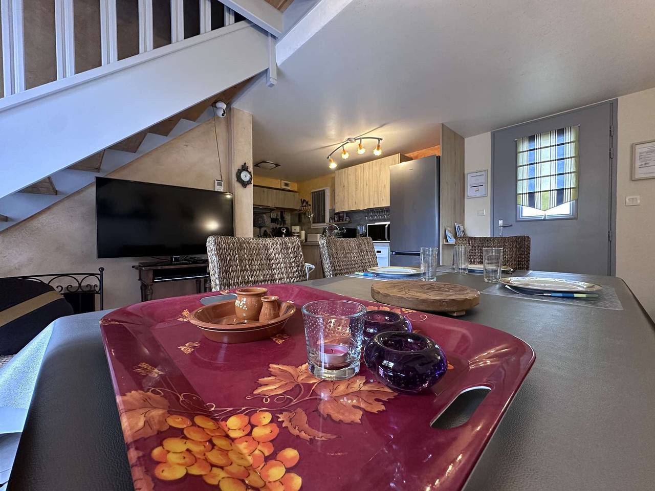 Ferienhaus 2 Schlafzimmer in Châtelaillon-Plage in Châtelaillon-Plage, La Rochelle und Umgebung