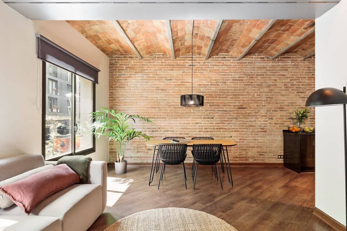 Geheel appartement, Urban Retreat Valencia 4 in Barcelona Centre, Barcelona