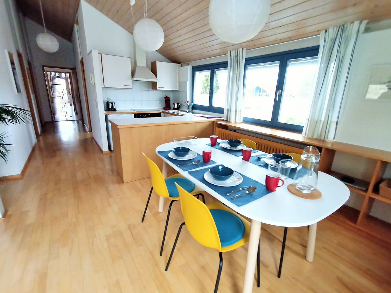 Ganze Ferienwohnung, Fewo 1 Bodensee Apartments Kressbronn Haus Am Seepark in Kressbronn am Bodensee, Region Bodensee-Oberschwaben