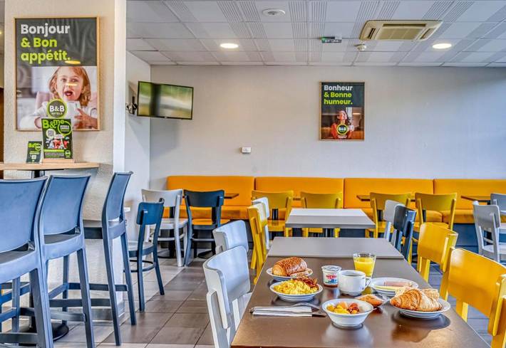 Hôtel pour 2 personnes, avec terrasse à Mios - 4