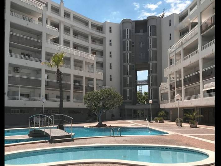 Ganze Ferienwohnung, Ferienwohnung für 6 Personen mit Pool in Salou, Costa Dorada