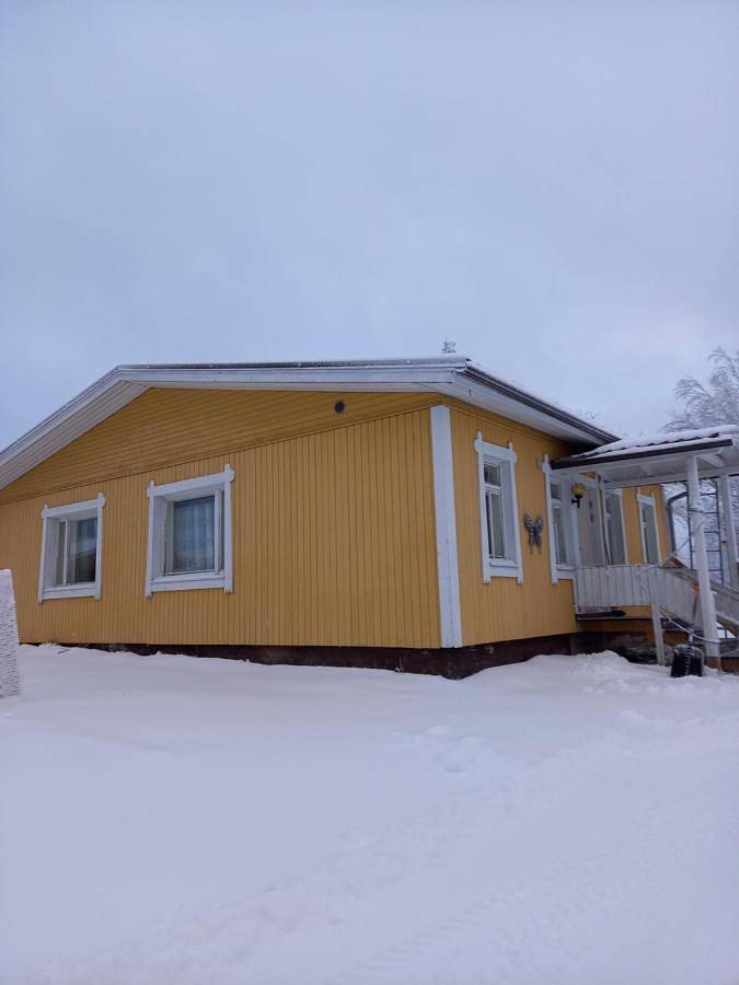 Chalet pour 5 personnes, avec sauna - 1