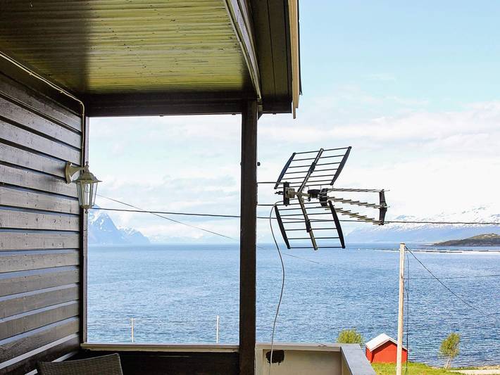 Ferienhaus für 9 Personen, mit Terrasse und Garten in Troms - 4