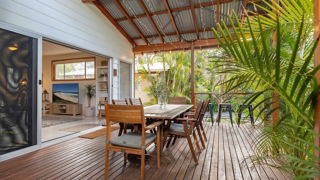 Outrigger @ Boomerang Beach in Boomerang Beach, New South Wales