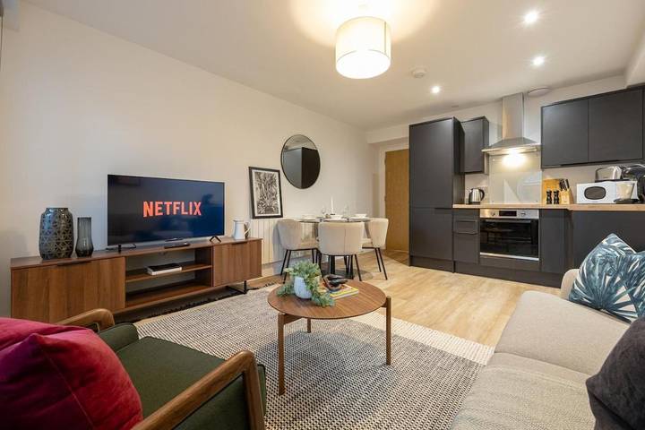 Appartement de vacances pour 2 personnes