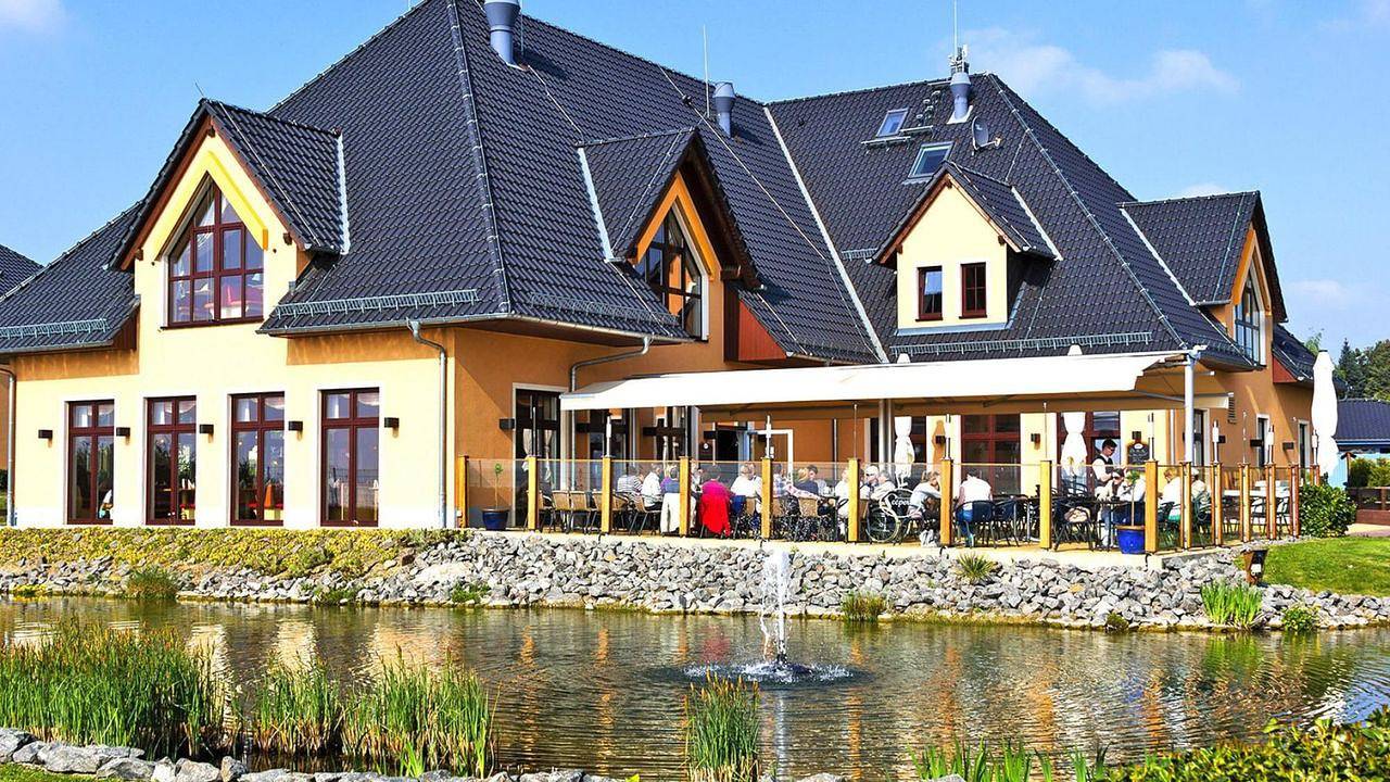 Ferienhaus für 4 Personen (75 m²) in Markkleeberg in Markkleeberg, Leipziger Neuseenland