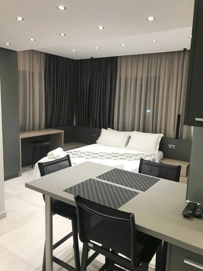 Ferienwohnung für 2 Personen, mit Terrasse und Ausblick