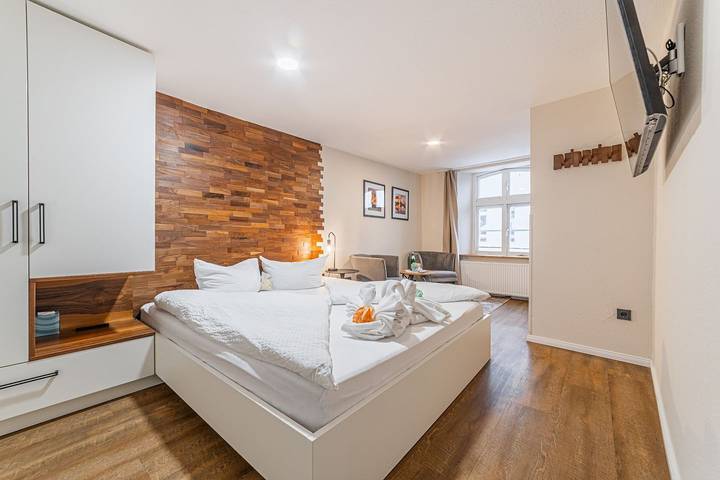 Zimmer für 2 Personen, mit Haustier in Eckernförde