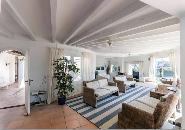 Ferienhaus für 11 Personen, mit Balkon und Garten in Santanyí - 2