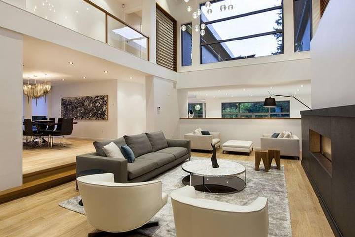 Maison de vacances pour 4 personnes, avec balcon - 1