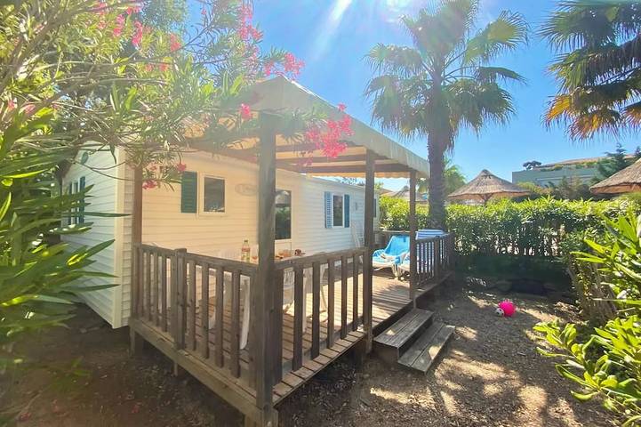 Camping pour 4 personnes