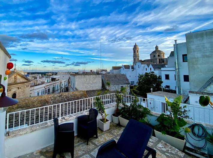 Casa vacanza per 4 persone, con panorama e giardino - 1