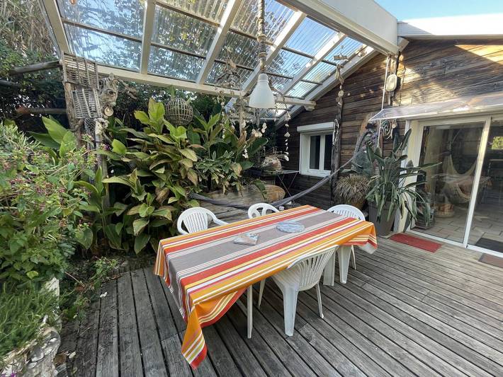 Gîte pour 4 personnes, avec terrasse et jardin à Capbreton - 3