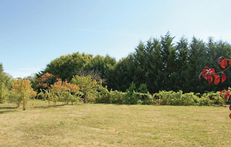 Maison de vacances pour 2 personnes, avec terrasse, animaux acceptés en Charente - 4