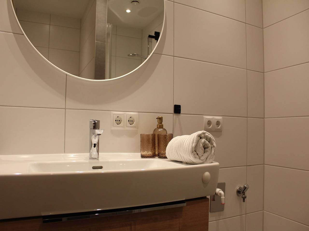 Modernes Appartment in den Tiroler Bergen in Fließ, Bezirk Landeck