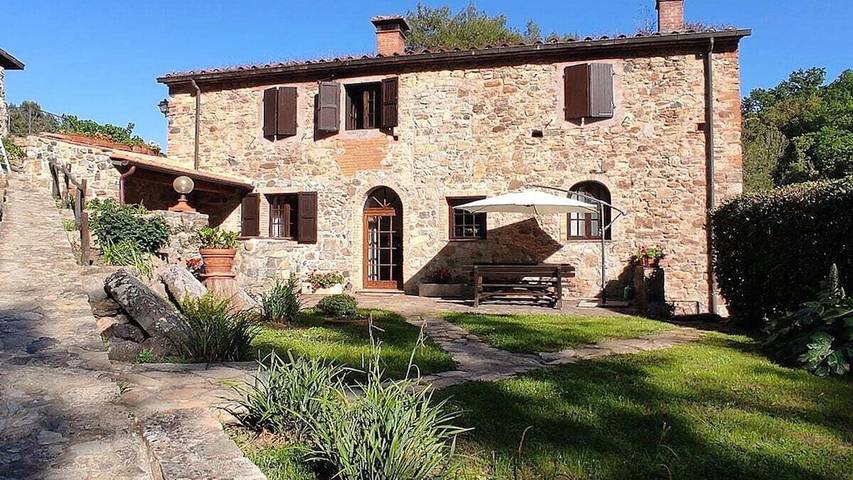 Ferienhaus für 6 Personen, mit Garten in Livorno - 3