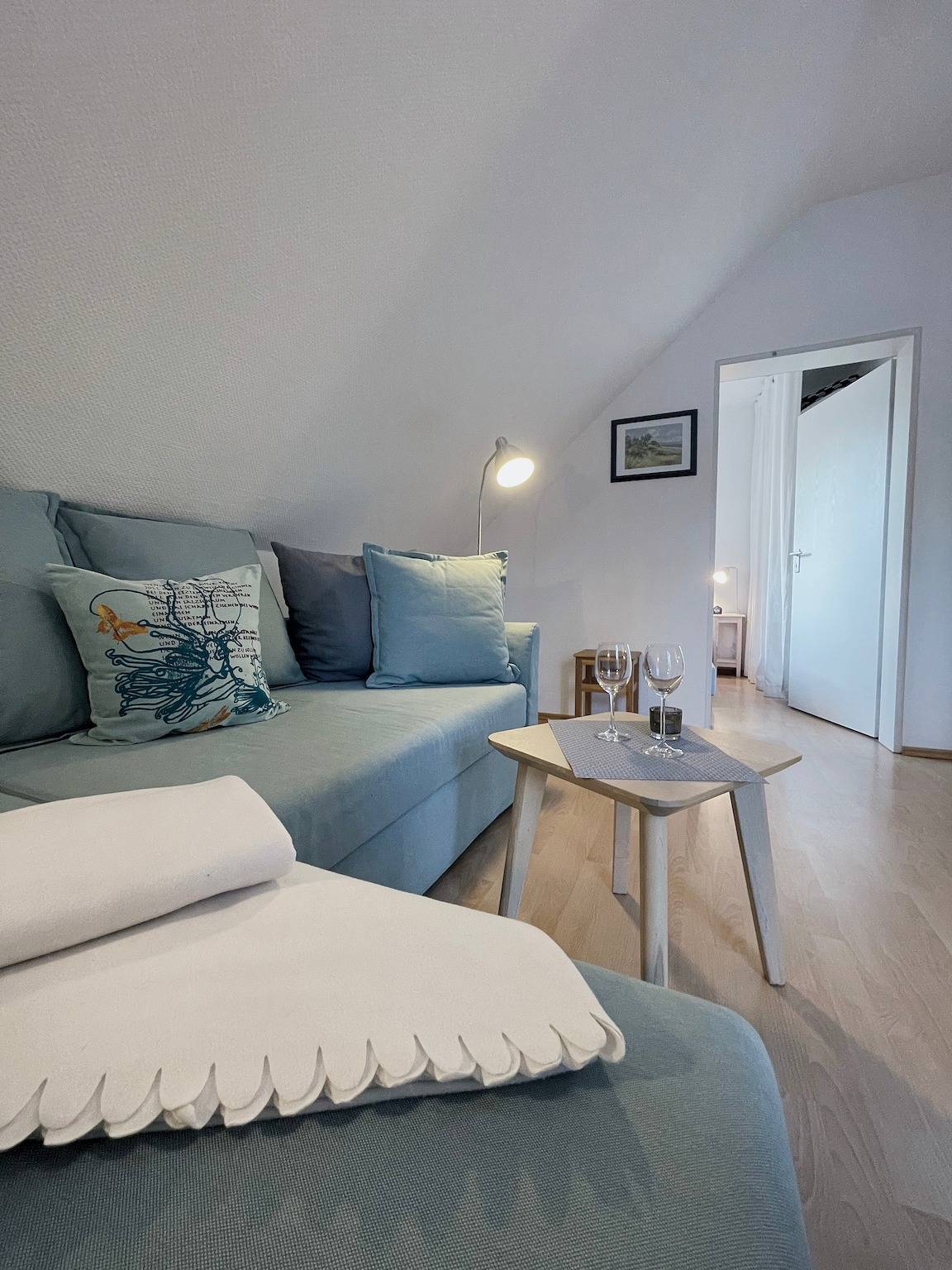 Ganze Ferienwohnung, Ferienwohnung Meerverliebt in Dierhagen Strand, Dierhagen