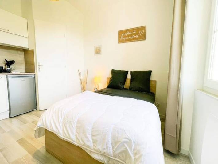 Apartamento de vacaciones para 2 personas, Familias con niños - 1