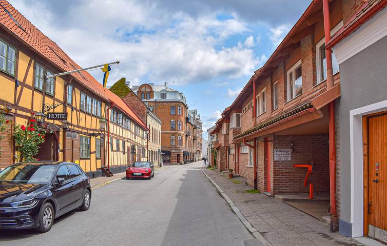 Gîte pour 3 personnes, animaux acceptés à Ystad - 3