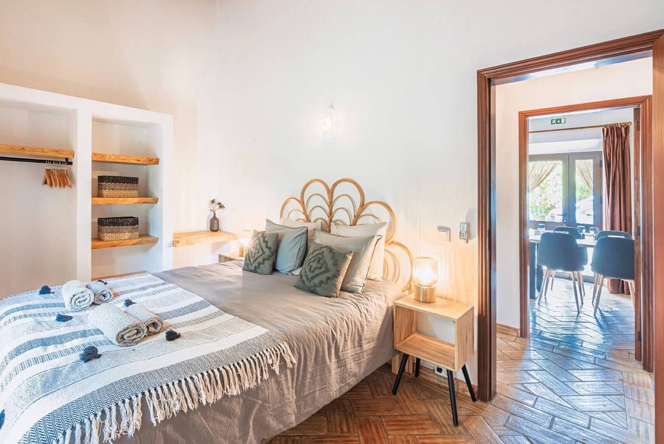 Casa Ferrobo - Gemma: Piscina Partilhada, Wi-Fi e Ar Condicionado in São Brás de Alportel, Distrito de Faro