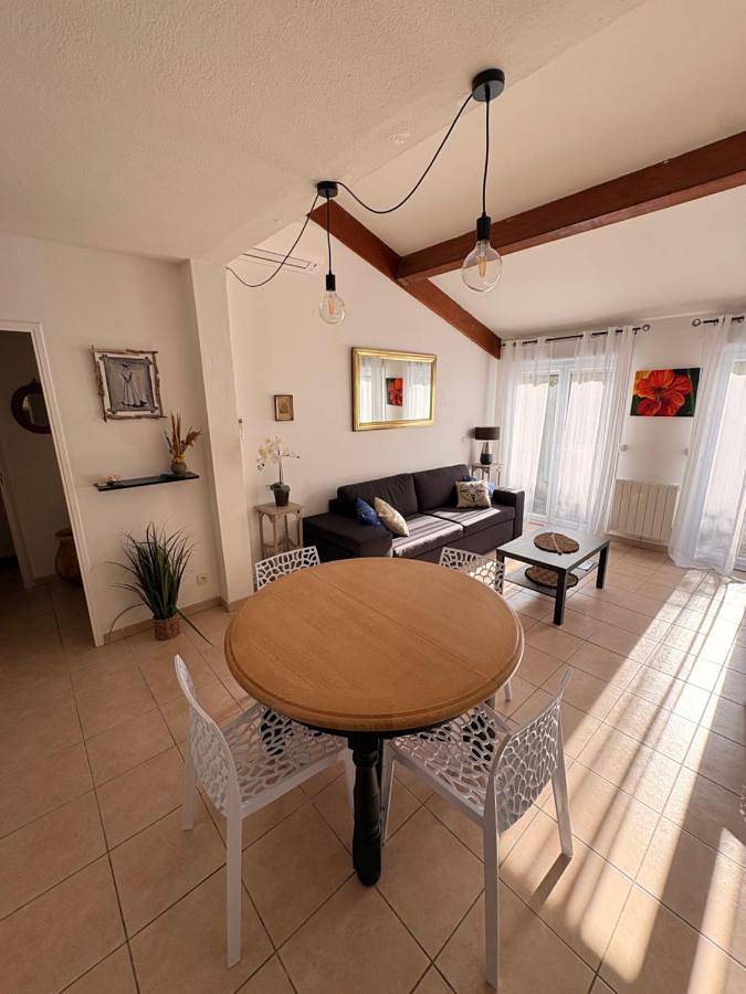 Villa pour 6 personnes, avec Terrasse au Le Grau-du-Roi