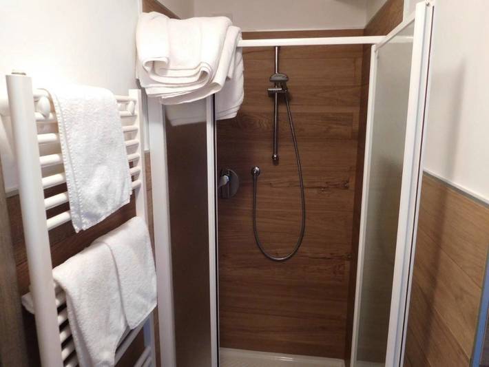 Hôtel pour 4 personnes, avec jacuzzi ainsi que jardin et sauna à Asiago - 4