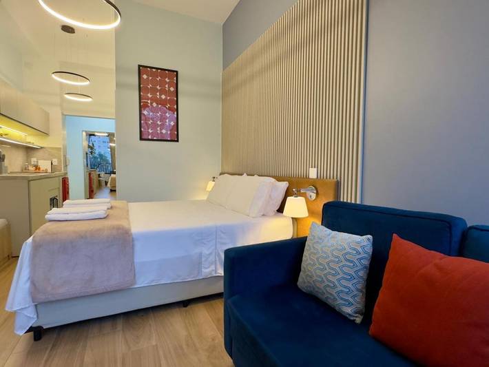 Casas e apartamentos de temporada para 4 pessoas, com vista em Pinheiros