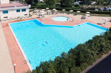Ferienwohnung für 4 Personen, mit Balkon, mit Haustier in San Vincenzo
