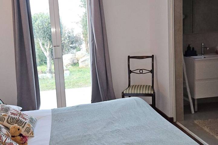 Location de vacances pour 14 personnes, avec balcon ainsi que sauna et jardin à Vallecalle - 3