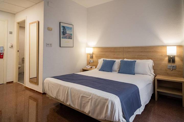 Hôtel pour 2 personnes, animaux acceptés à Sant Joan d'Alacant - 2