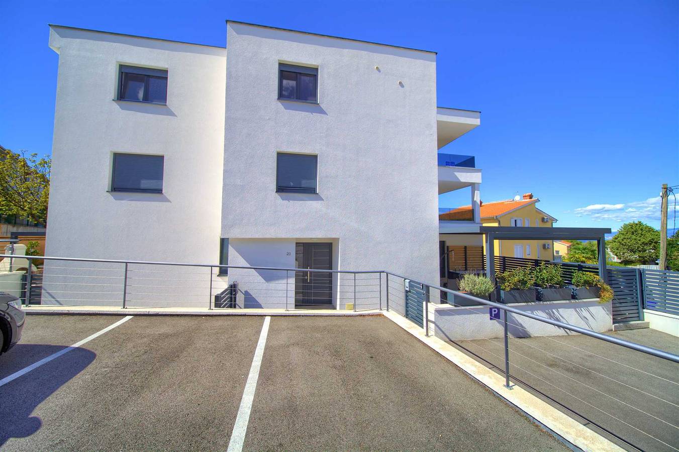 Ganze Wohnung, Ferienwohnung Nadica Deluxe 4 in Zidarici, Krk