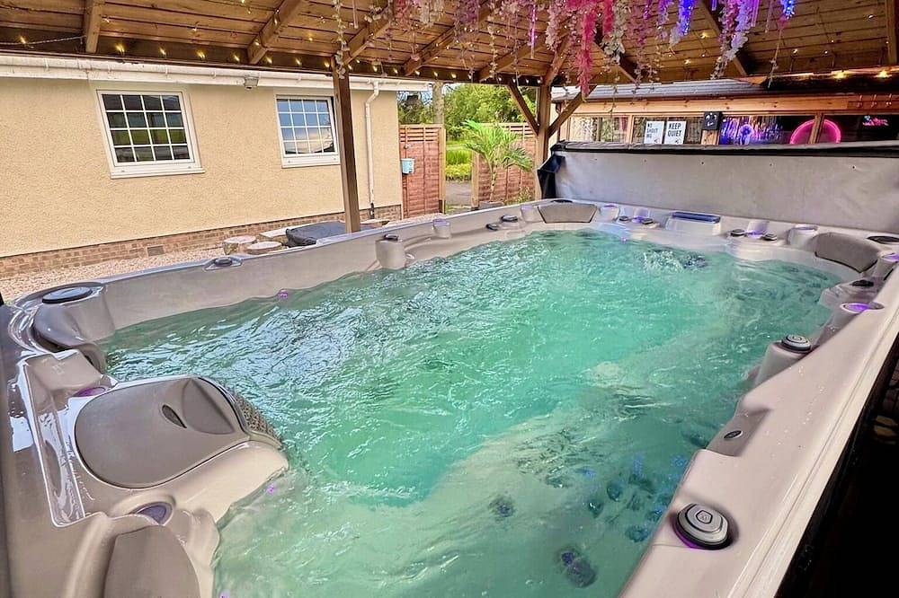 Casa vacanza a Loch Lomond Scozia a partire da 349€ a notte