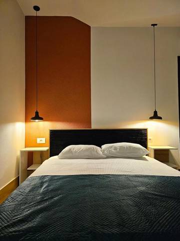 Maison d’hôte pour 3 personnes, avec vue et terrasse dans Gjirokastër