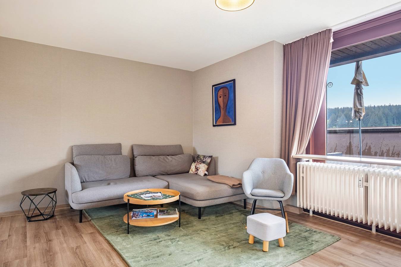 Ganze Wohnung, Black Forest Sky Suite mit privater Terrasse, Max. 1 Haustier in Schönwald, Südschwarzwald