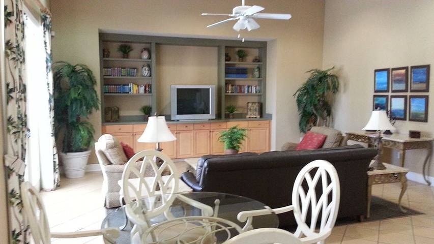 Holiday rental for 7 people, with pool in the USA