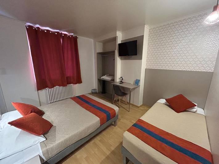 Hôtel pour 3 personnes à Gournay-en-Bray - 4