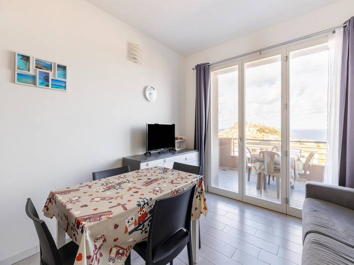 Ferienwohnung für 4 Personen, mit Terrasse und Pool in Castelsardo - 4