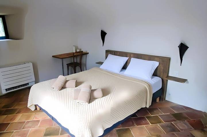 Chambre d’hôte pour 2 personnes