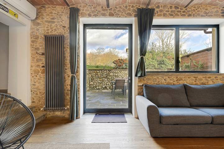 Location de vacances pour 4 personnes, avec jardin à Scandicci - 2