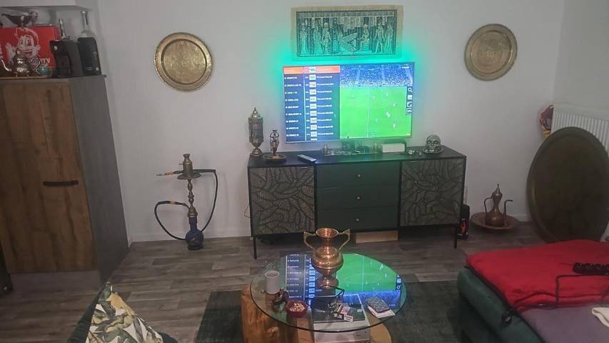 Gîte pour 6 personnes, avec terrasse, animaux acceptés à Dampmart - 2